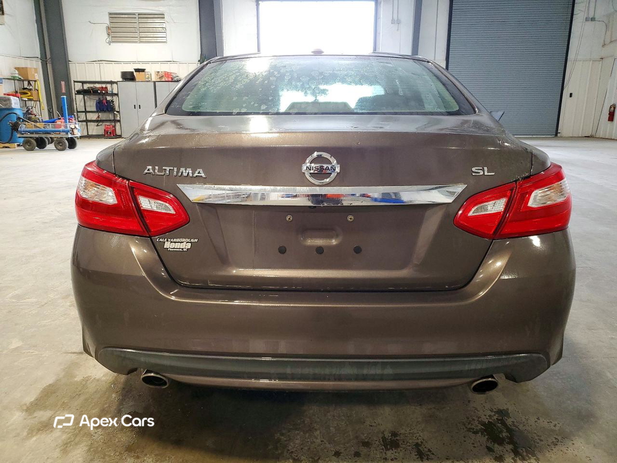 Nissan Altima 2017
