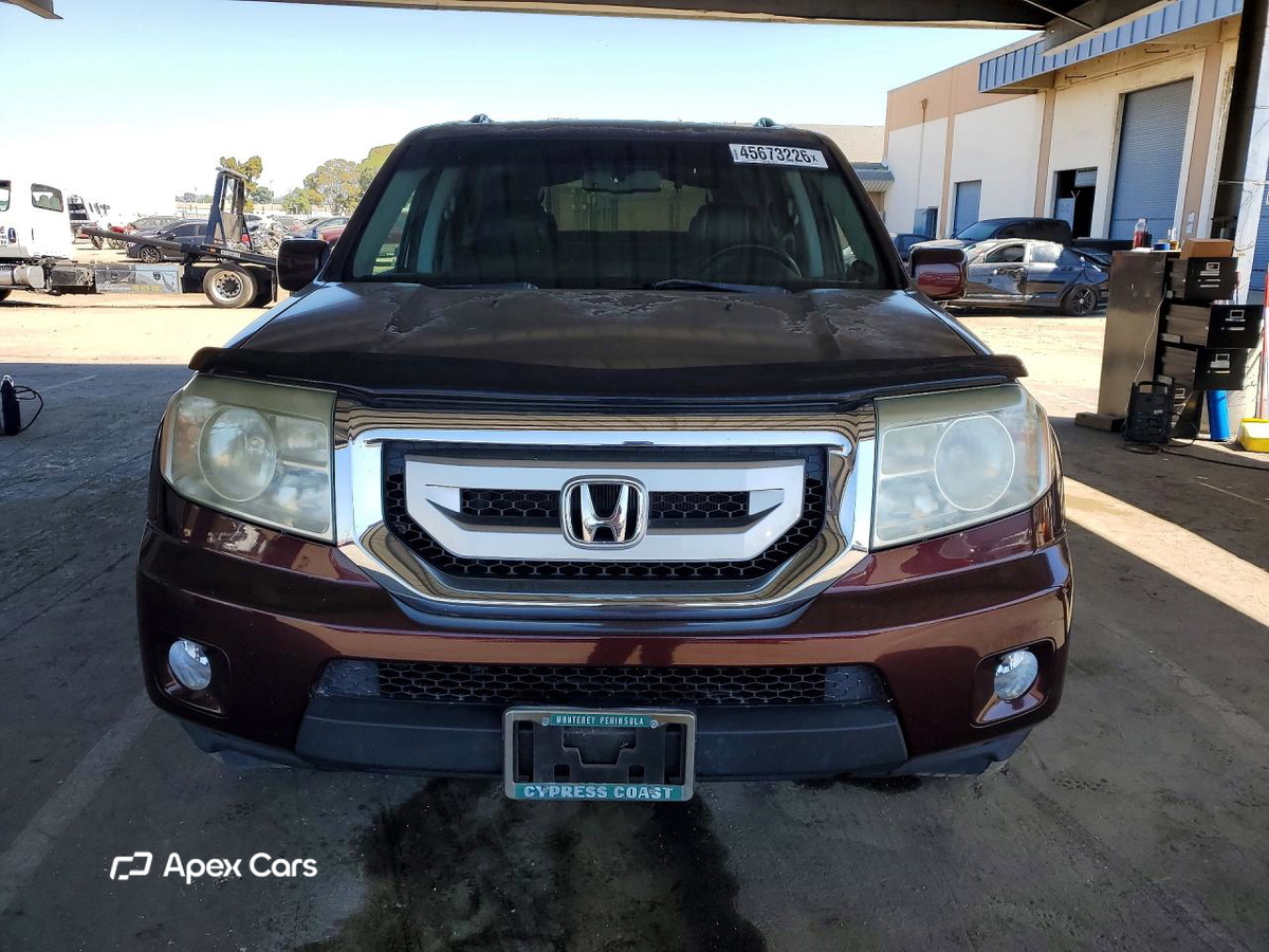 Honda Pilot 2010