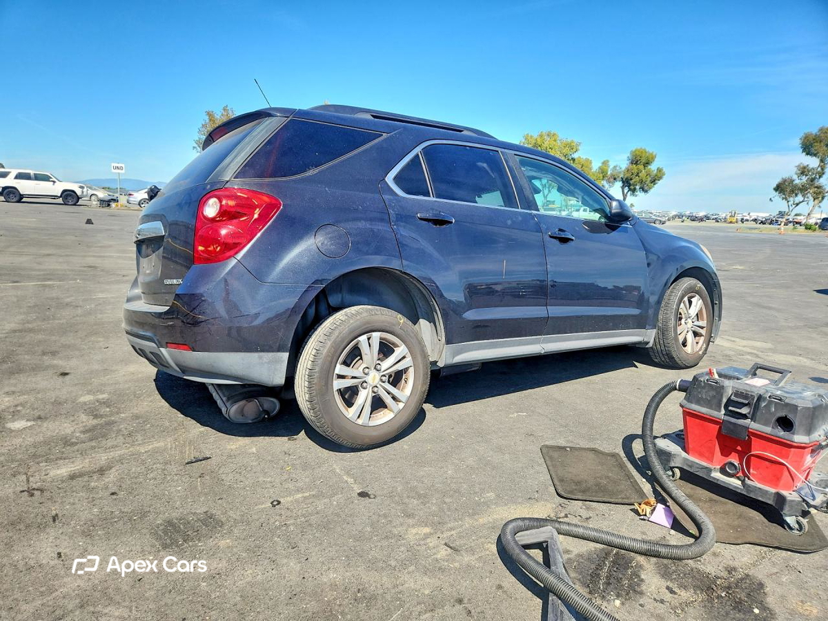 Chevrolet Equinox 2012