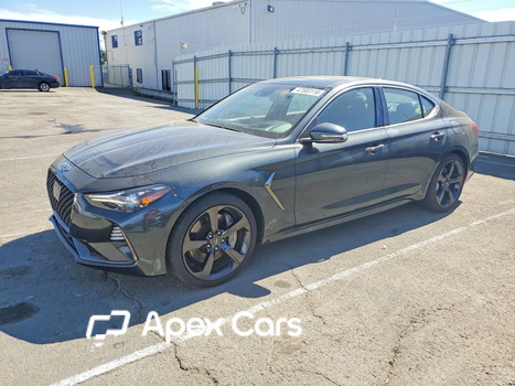 Genesis G70 2020 - Image 1 of 12