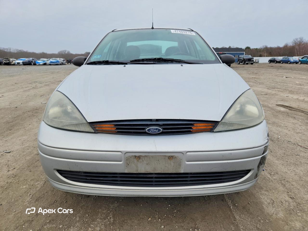 Ford Focus 2004