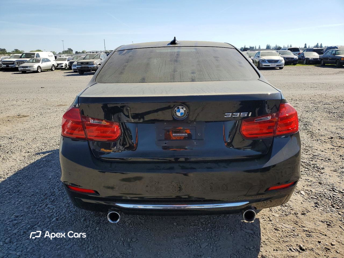 BMW Series 3 2013