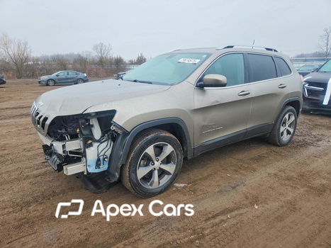 Jeep Cherokee 2019 - Image 1 of 14