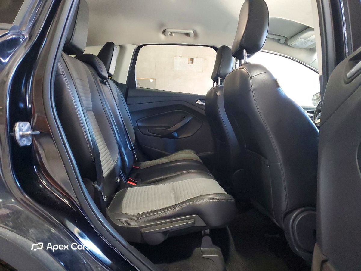 Ford Escape 2019