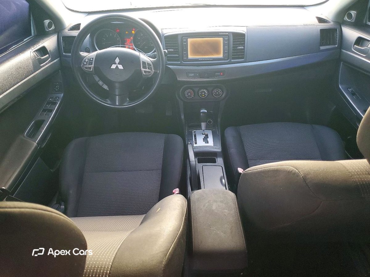 Mitsubishi Lancer 2011
