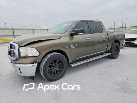 RAM 1500 2014 - Image 1 of 12