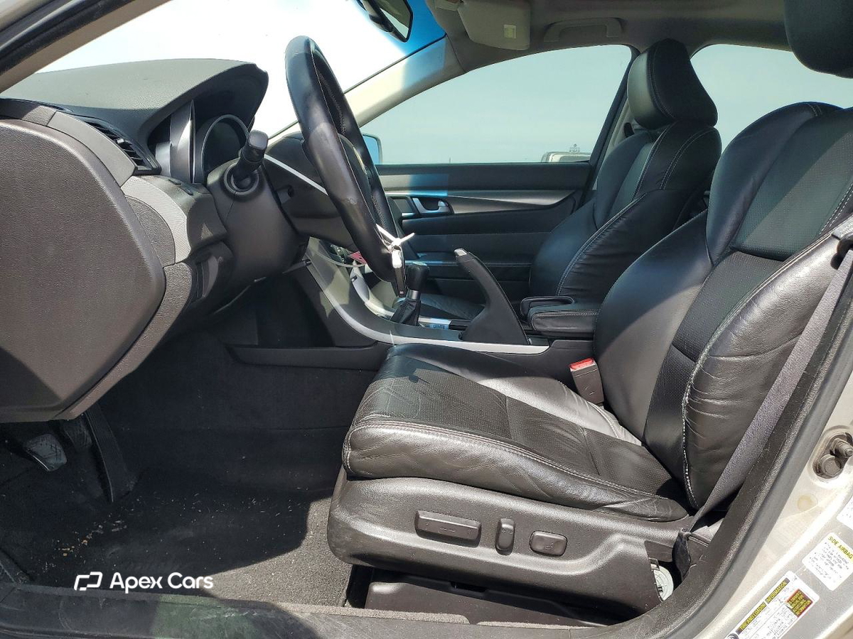 Acura TL 2010