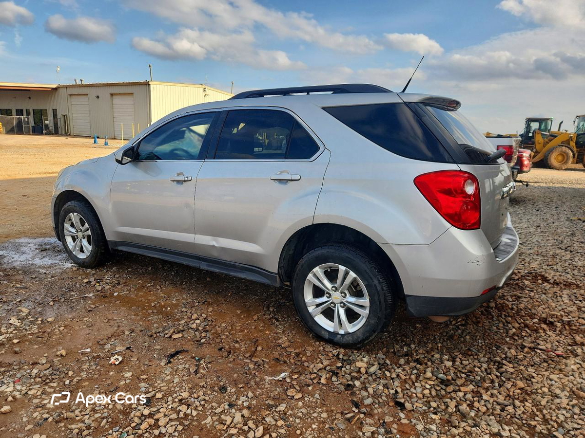 Chevrolet Equinox 2011