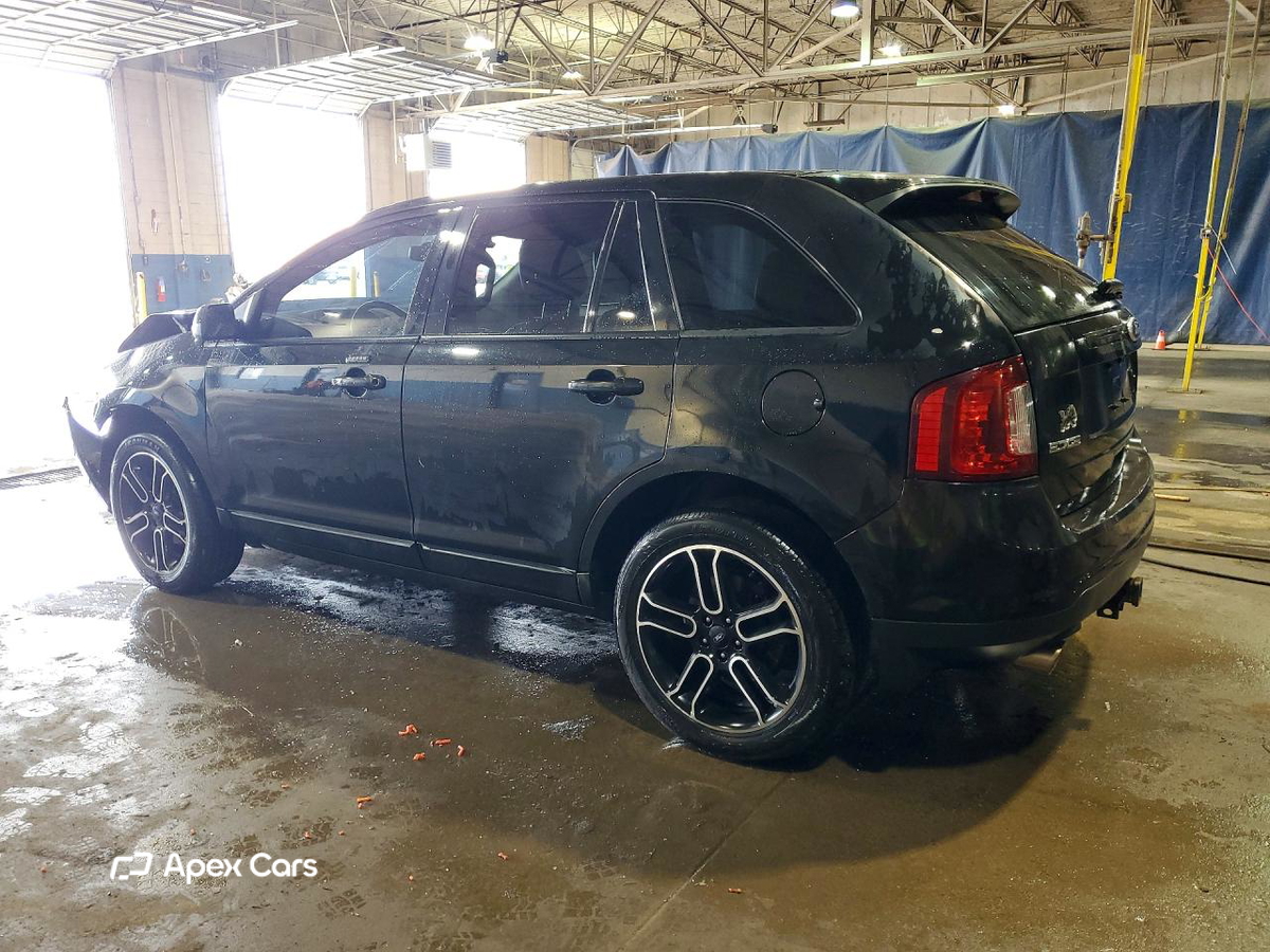 Ford Edge 2013