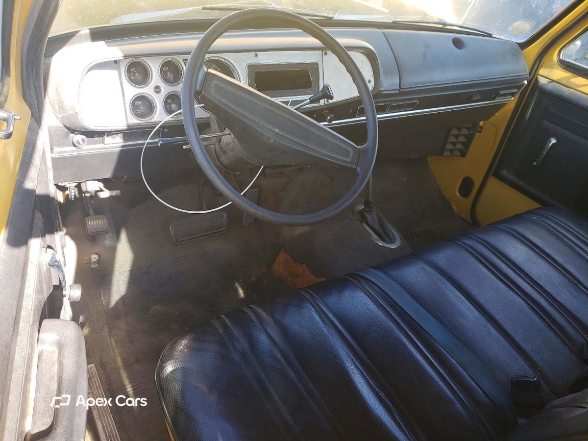 Dodge RAM 1980