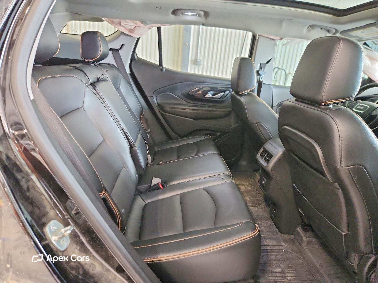GMC Terrain 2022