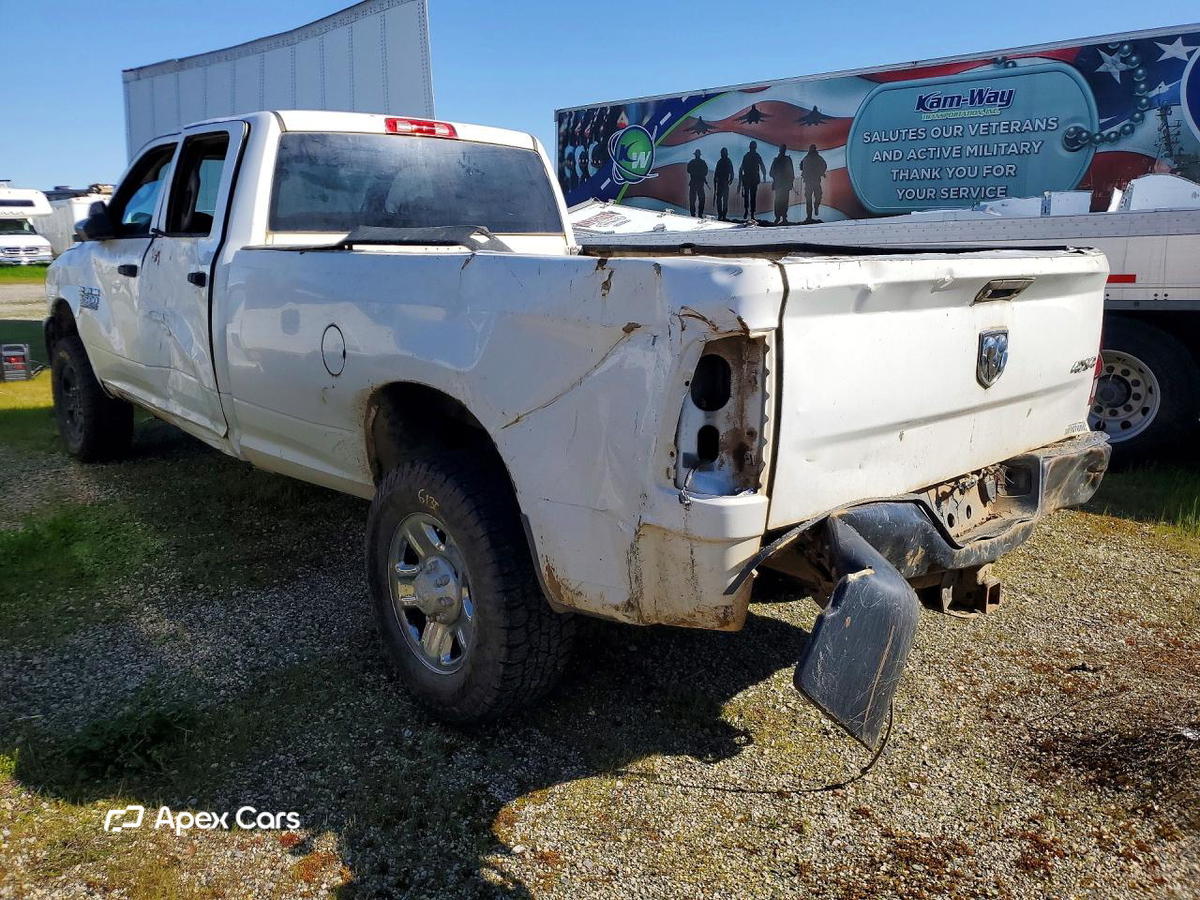 RAM 3500 2013