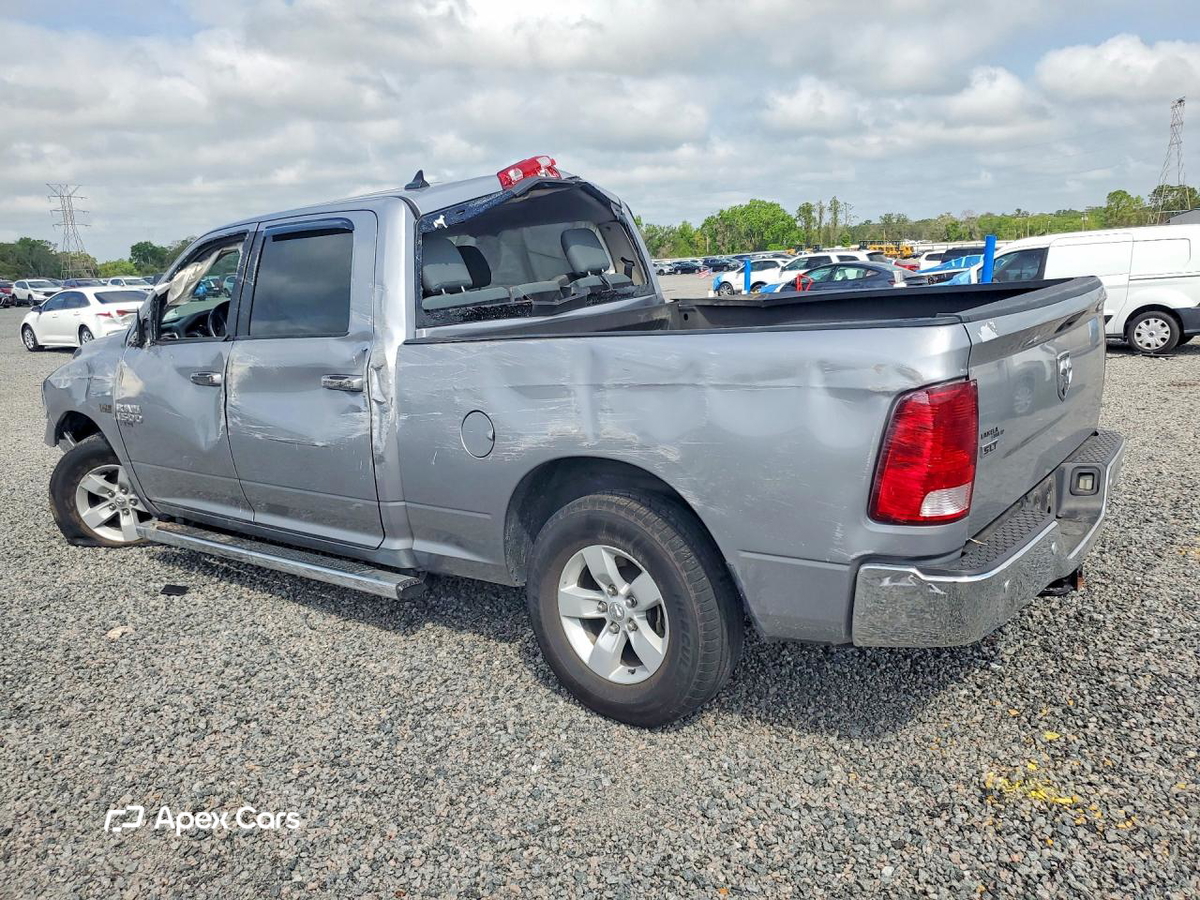 RAM 1500 2020