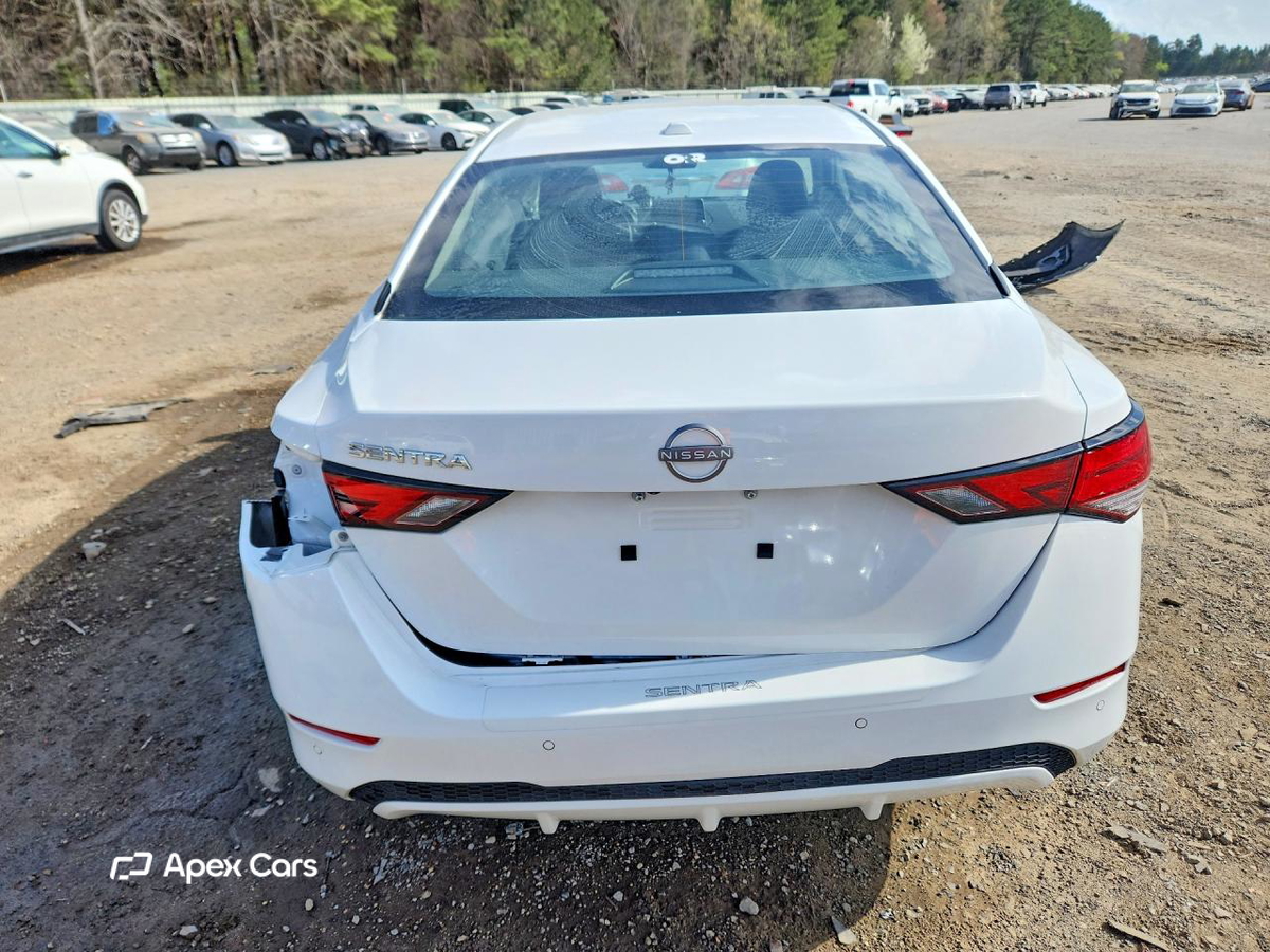 Nissan Sentra 2025