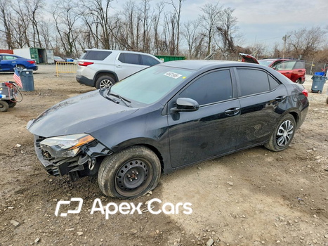 Toyota Corolla 2017 - Image 1 of 12