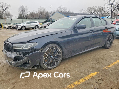 BMW M5 2021 - Image 1 of 13