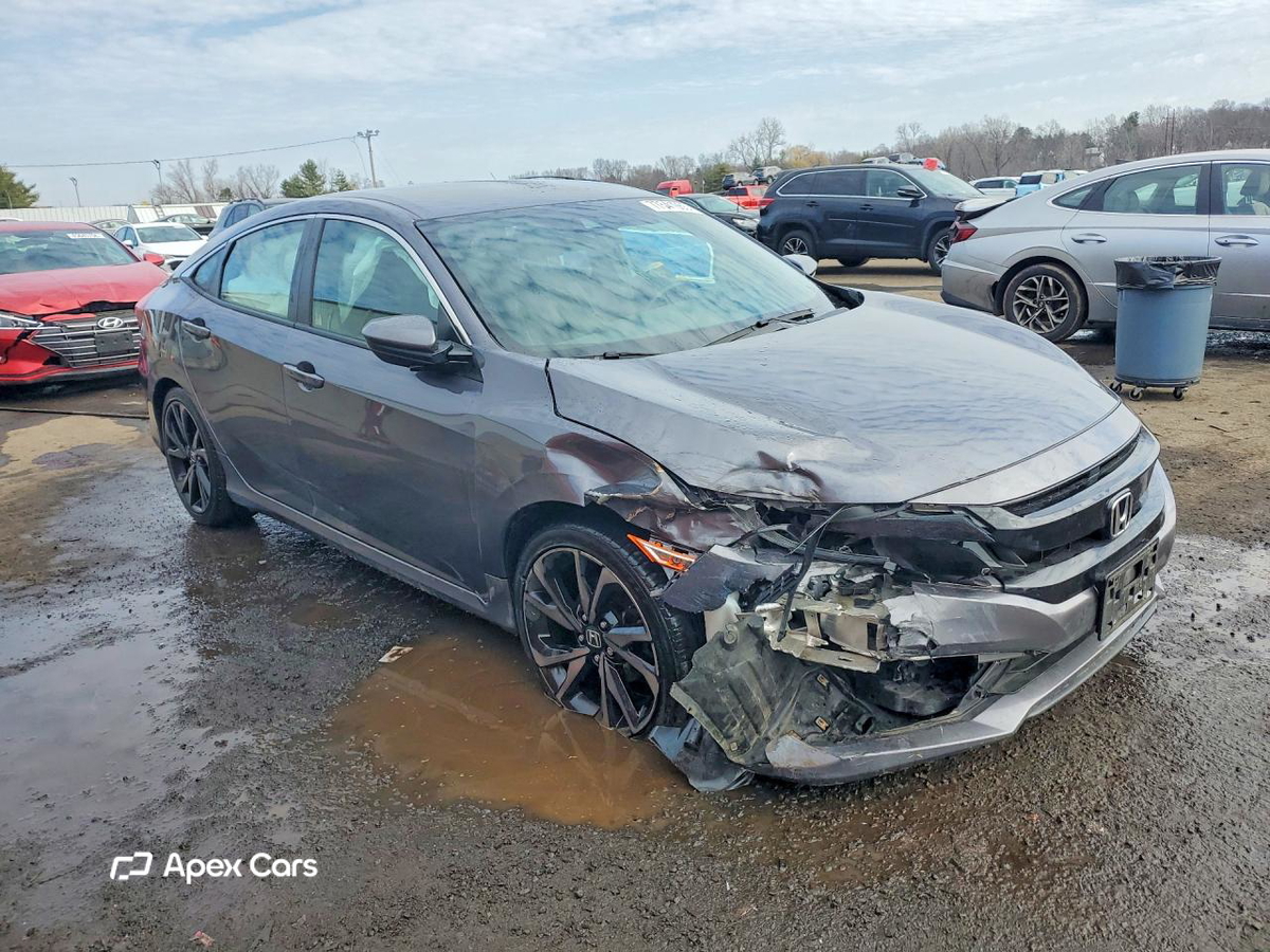 Honda Civic 2021