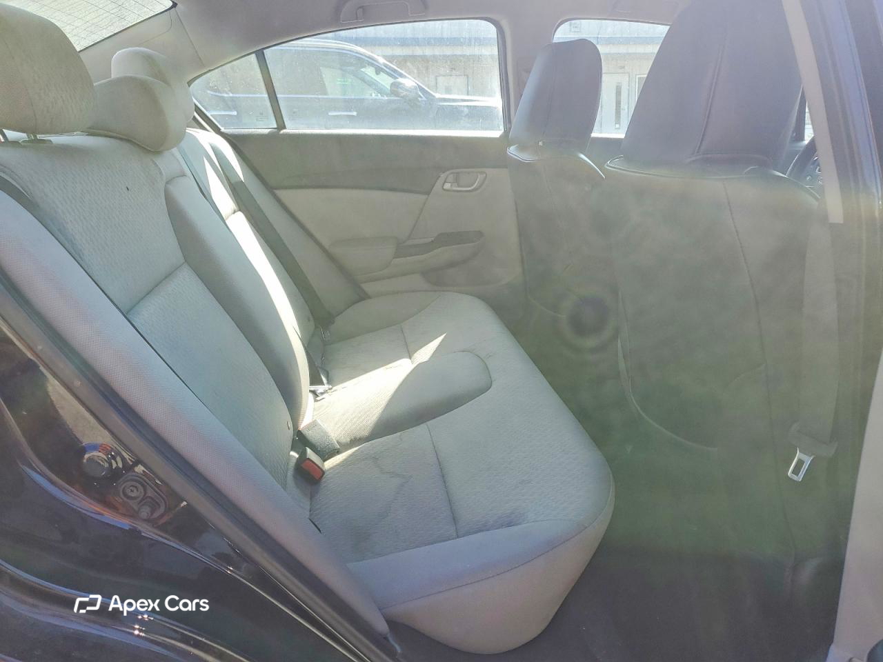 Honda Civic 2015
