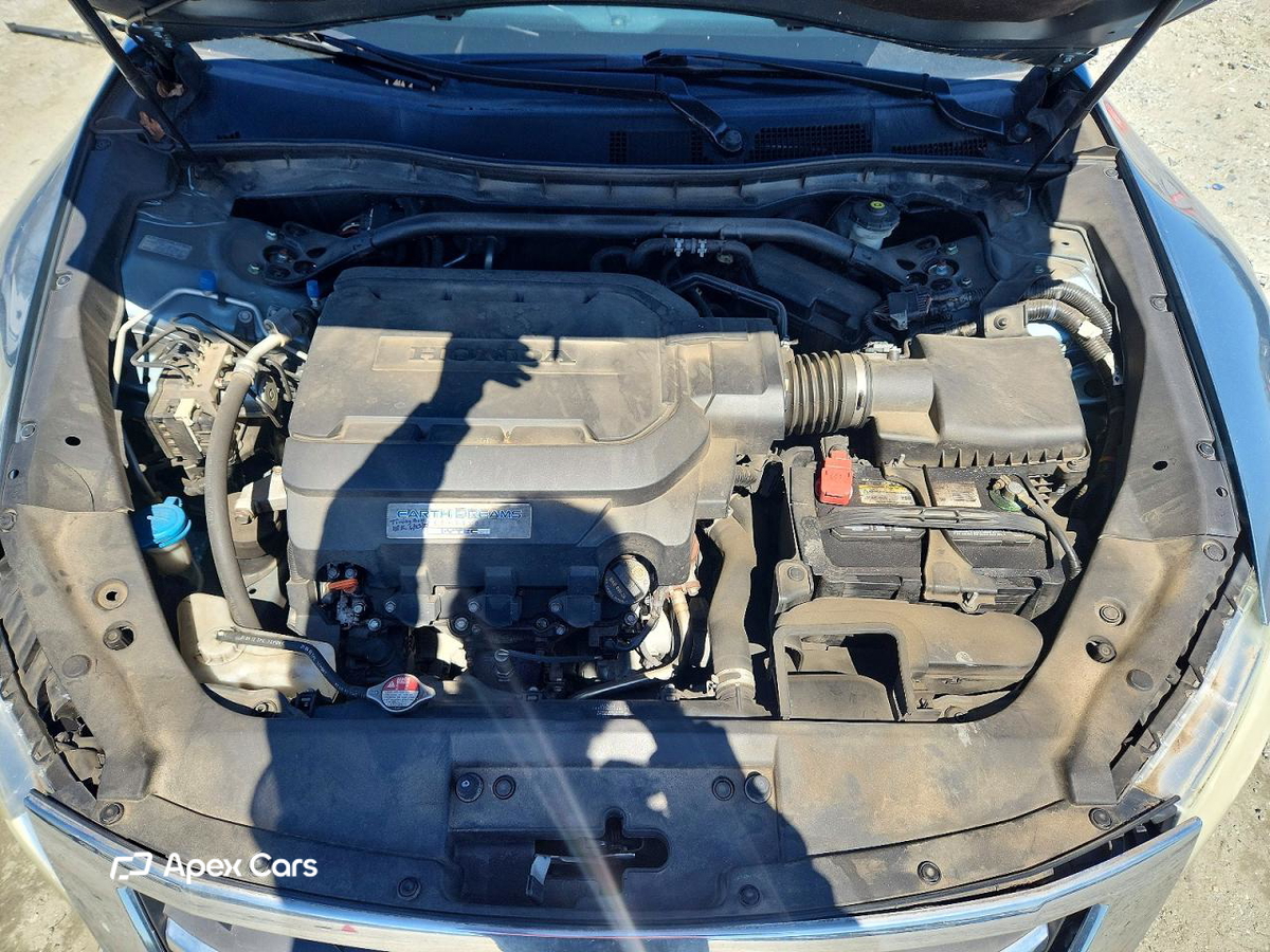 Honda Crosstour 2013