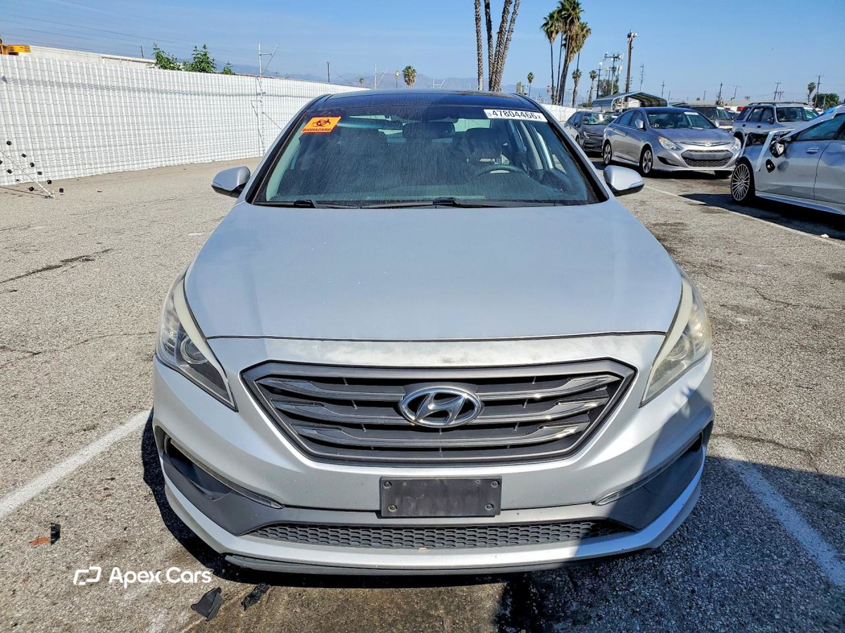 Hyundai Sonata 2016
