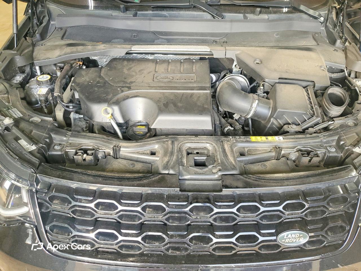 Land Rover Discovery 2020