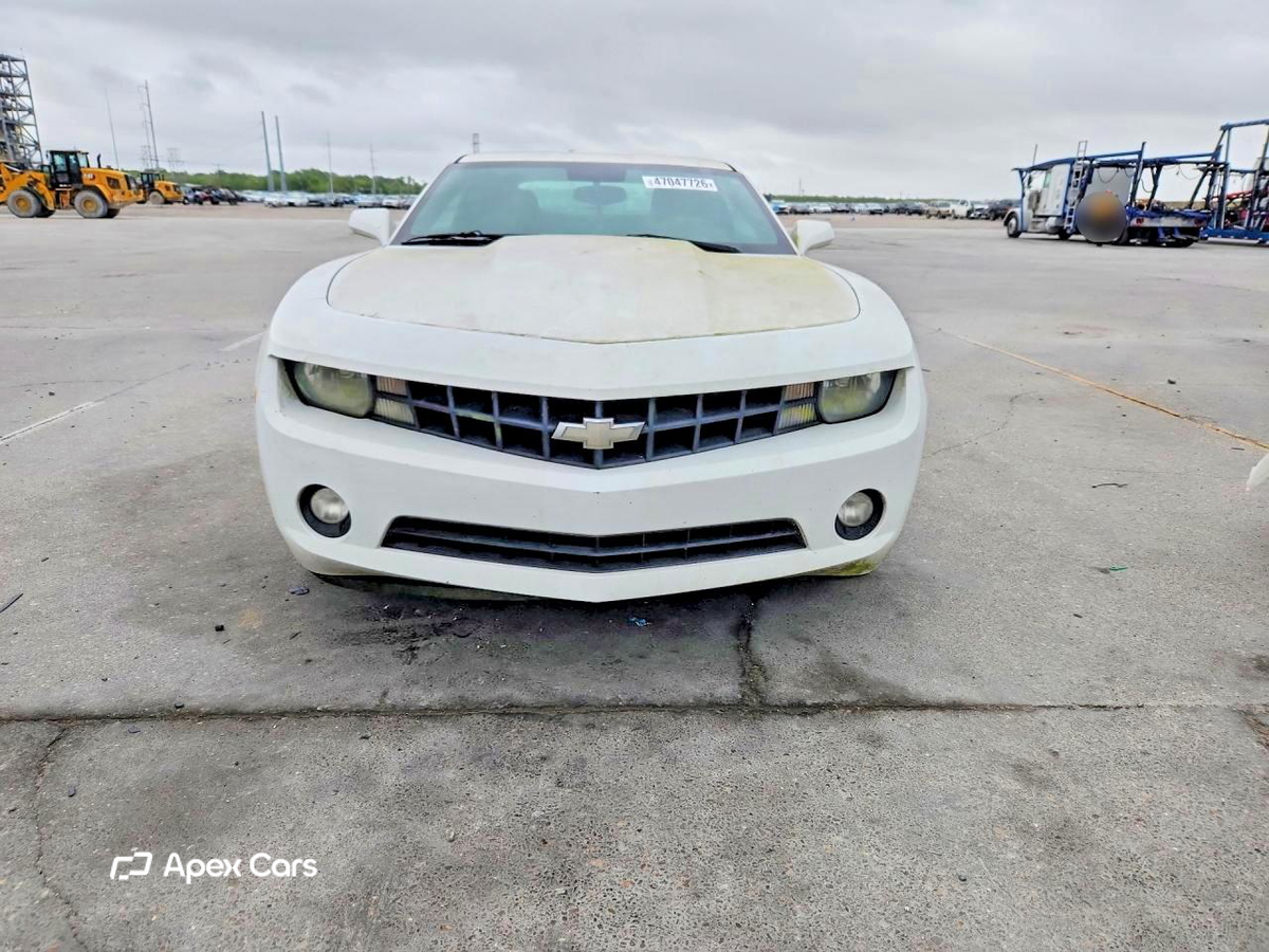 Chevrolet Camaro 2011