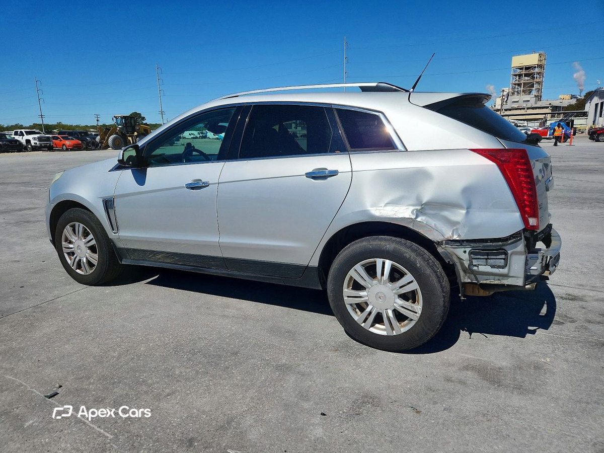 Cadillac SRX 2014