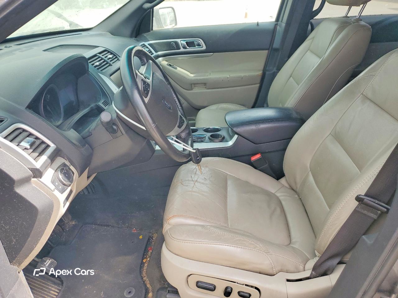 Ford Explorer 2012