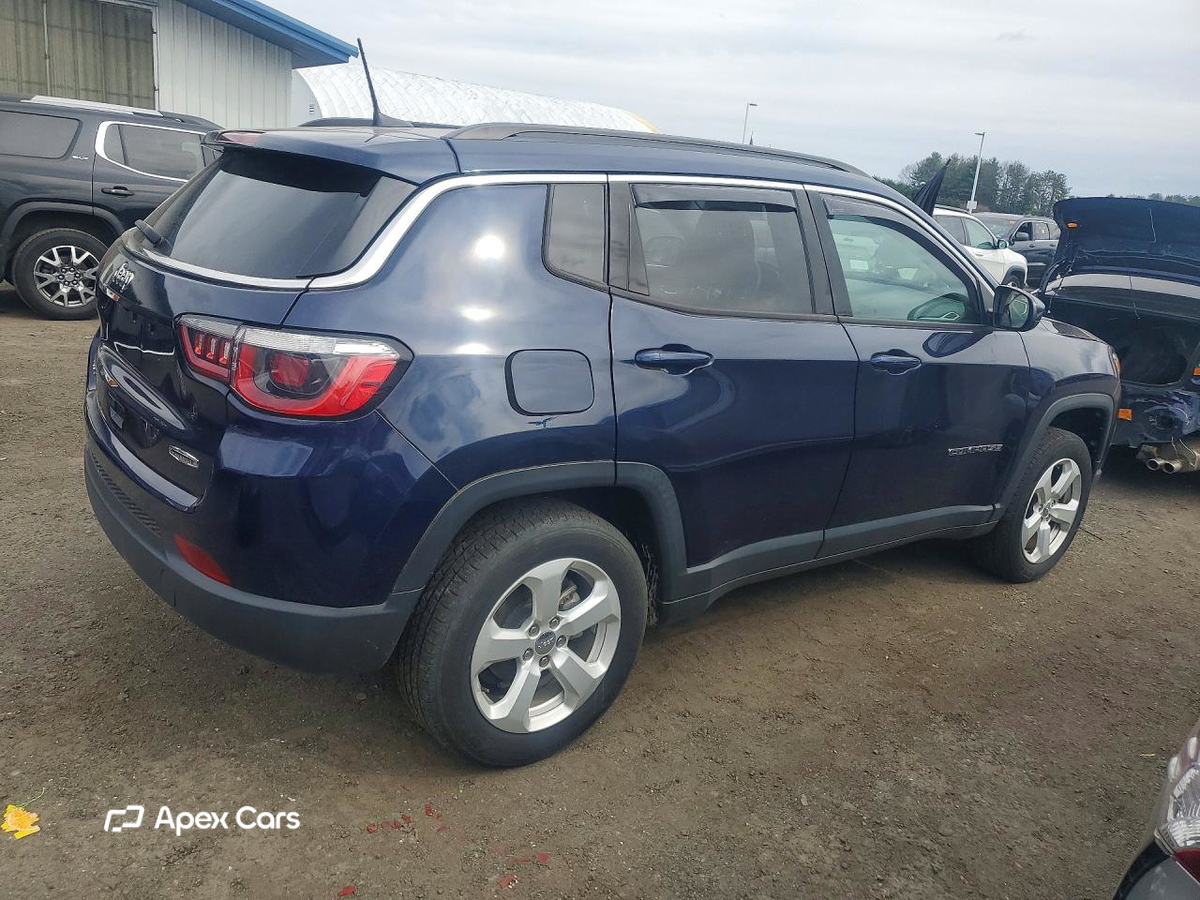 Jeep Compass 2018