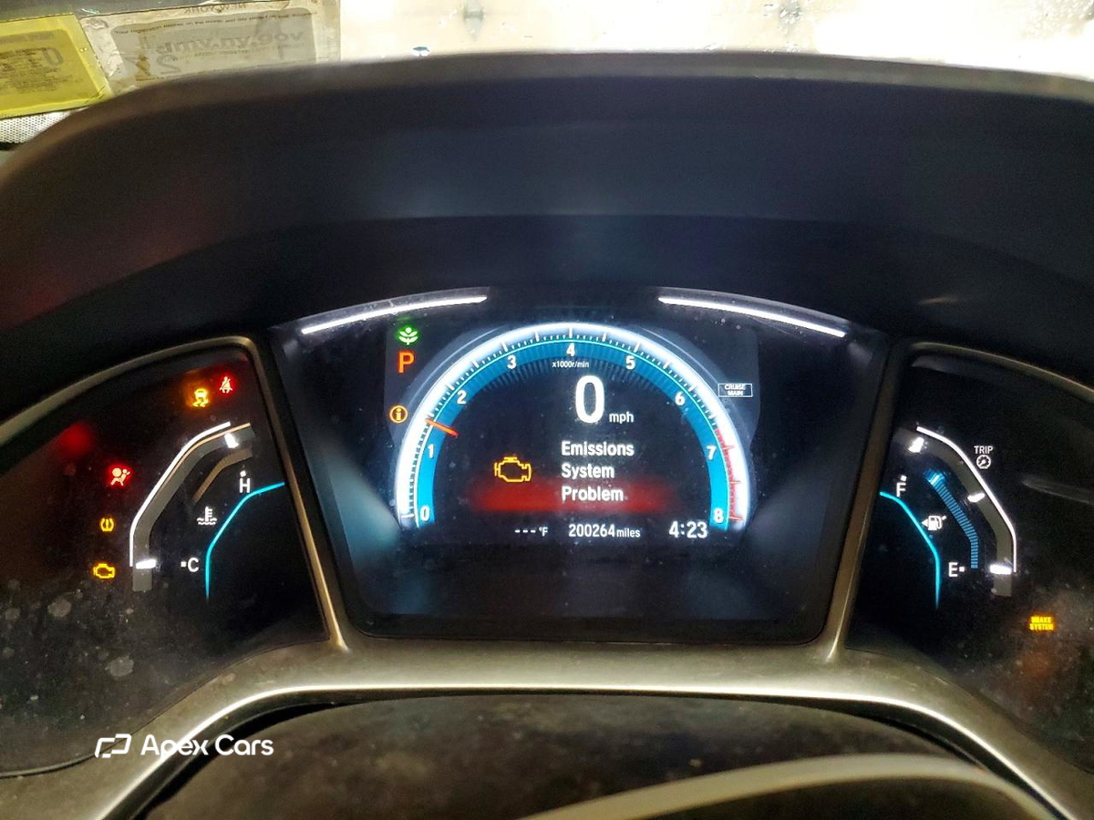 Honda Civic 2017
