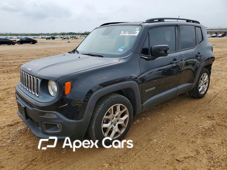 Jeep Renegade 2015 - Image 1 of 14
