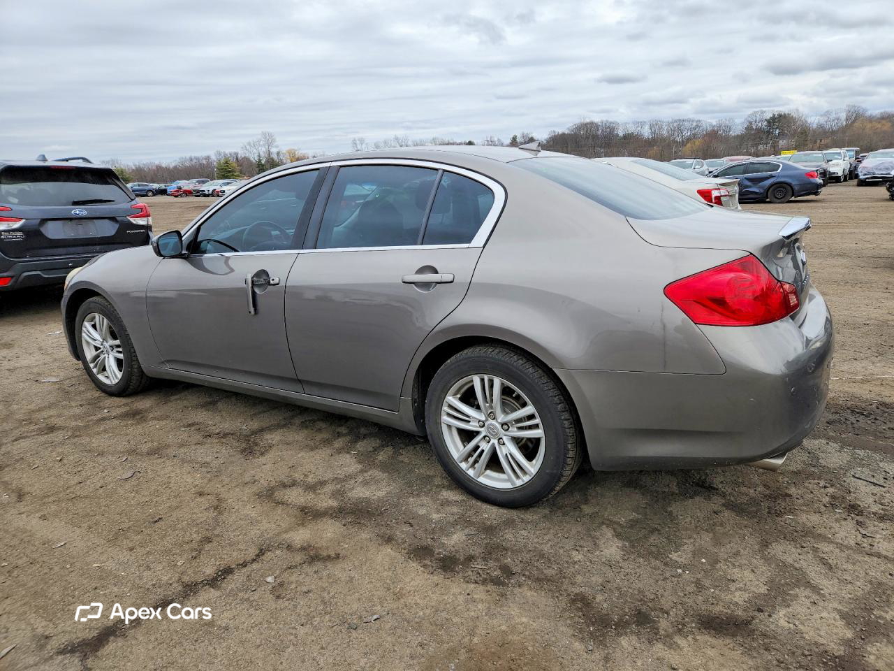 Infiniti G 2013
