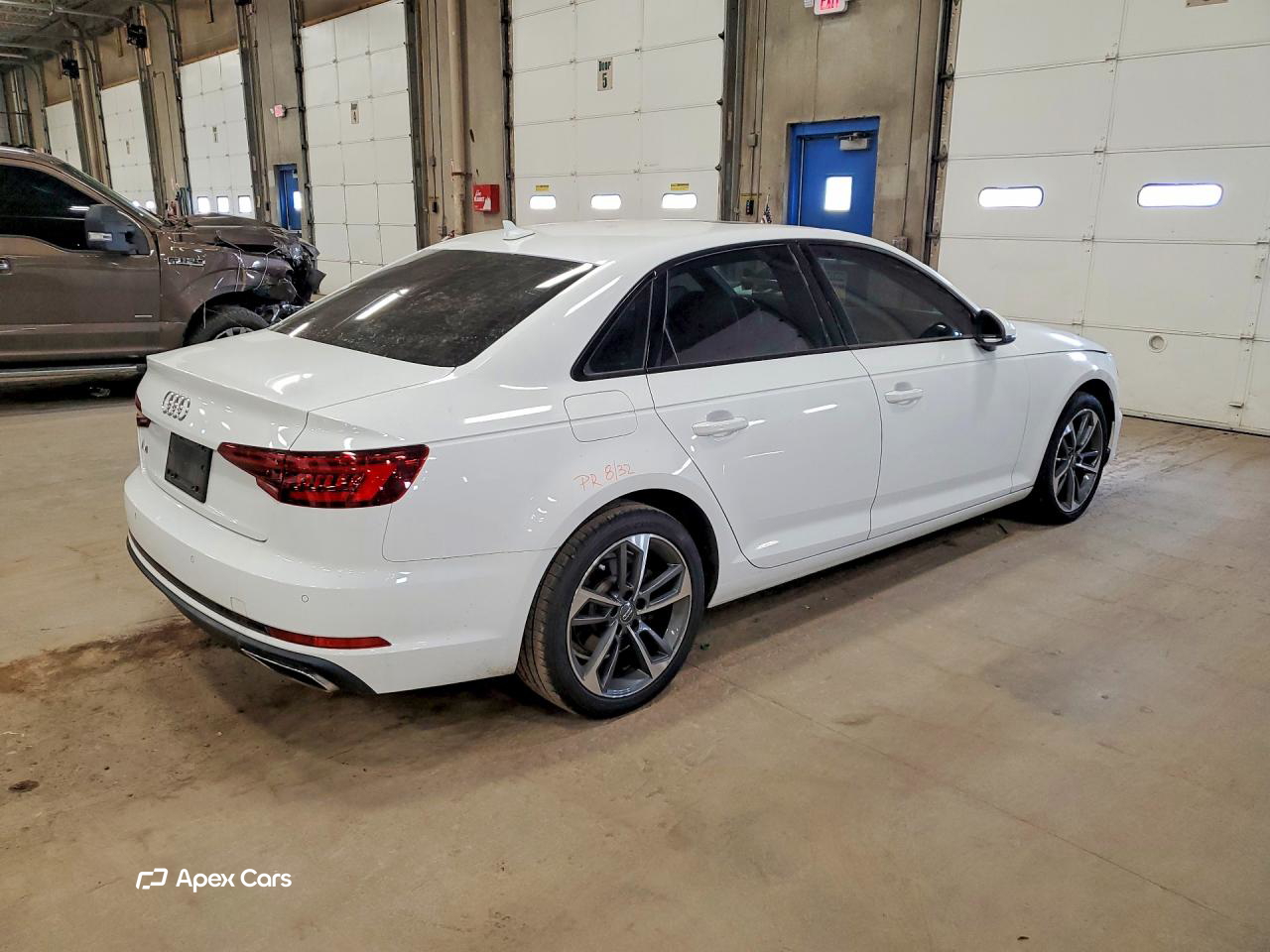 Audi A4 2019