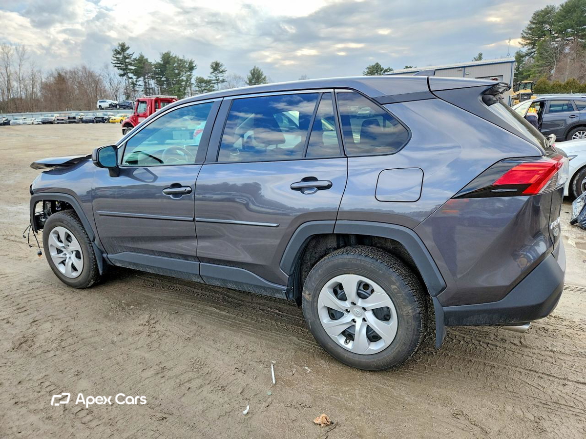 Toyota RAV 4 2023