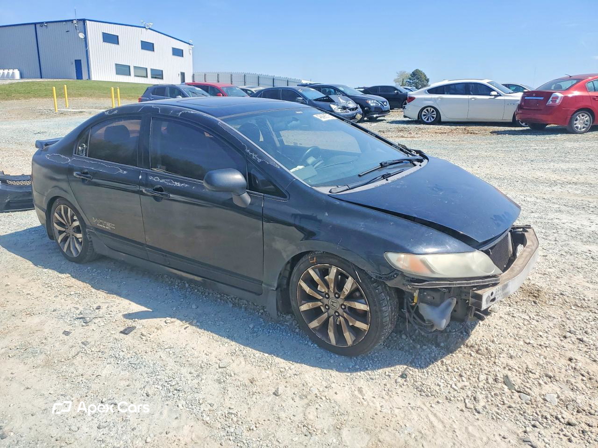 Honda Civic 2009