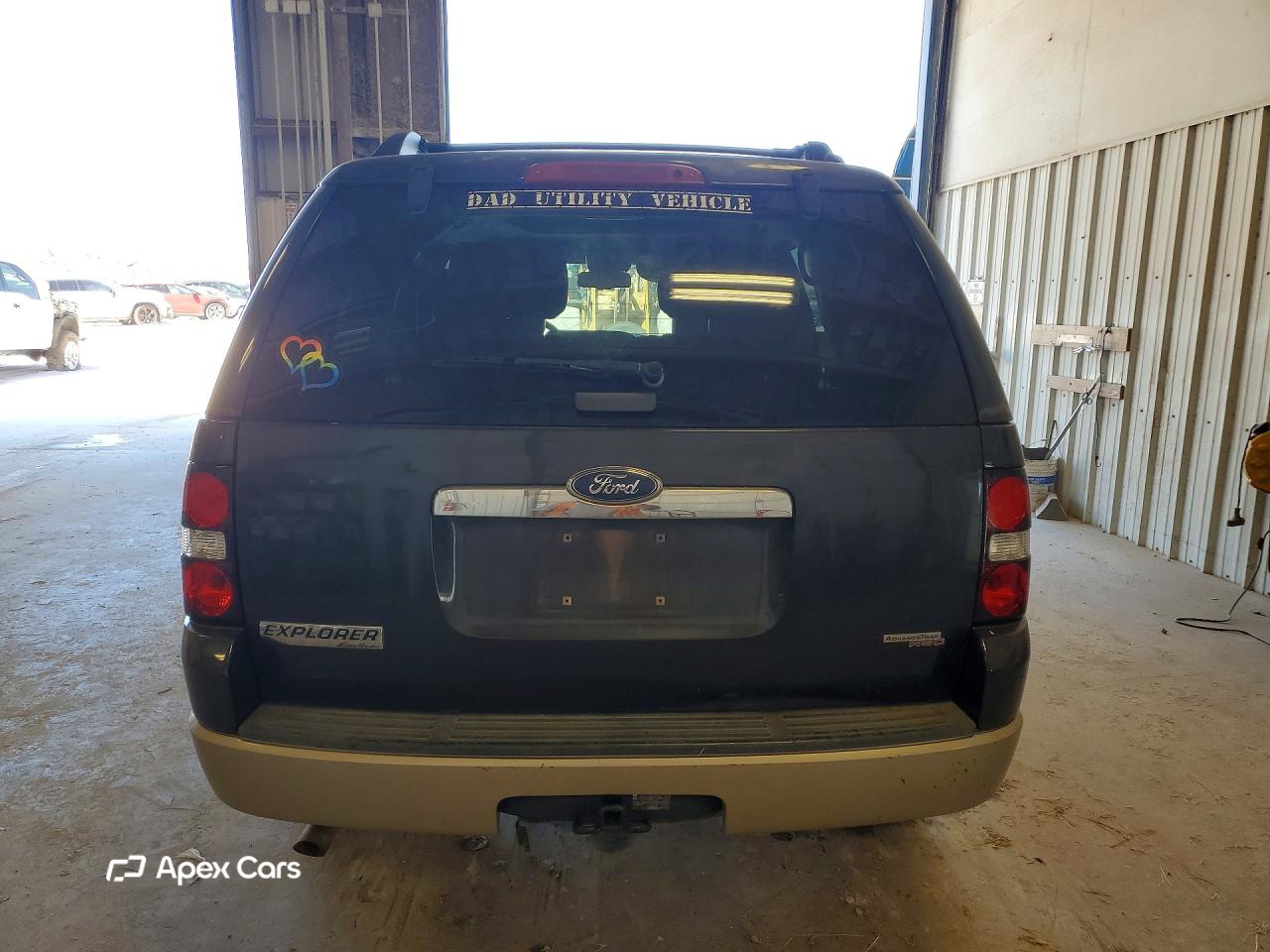 Ford Explorer 2007