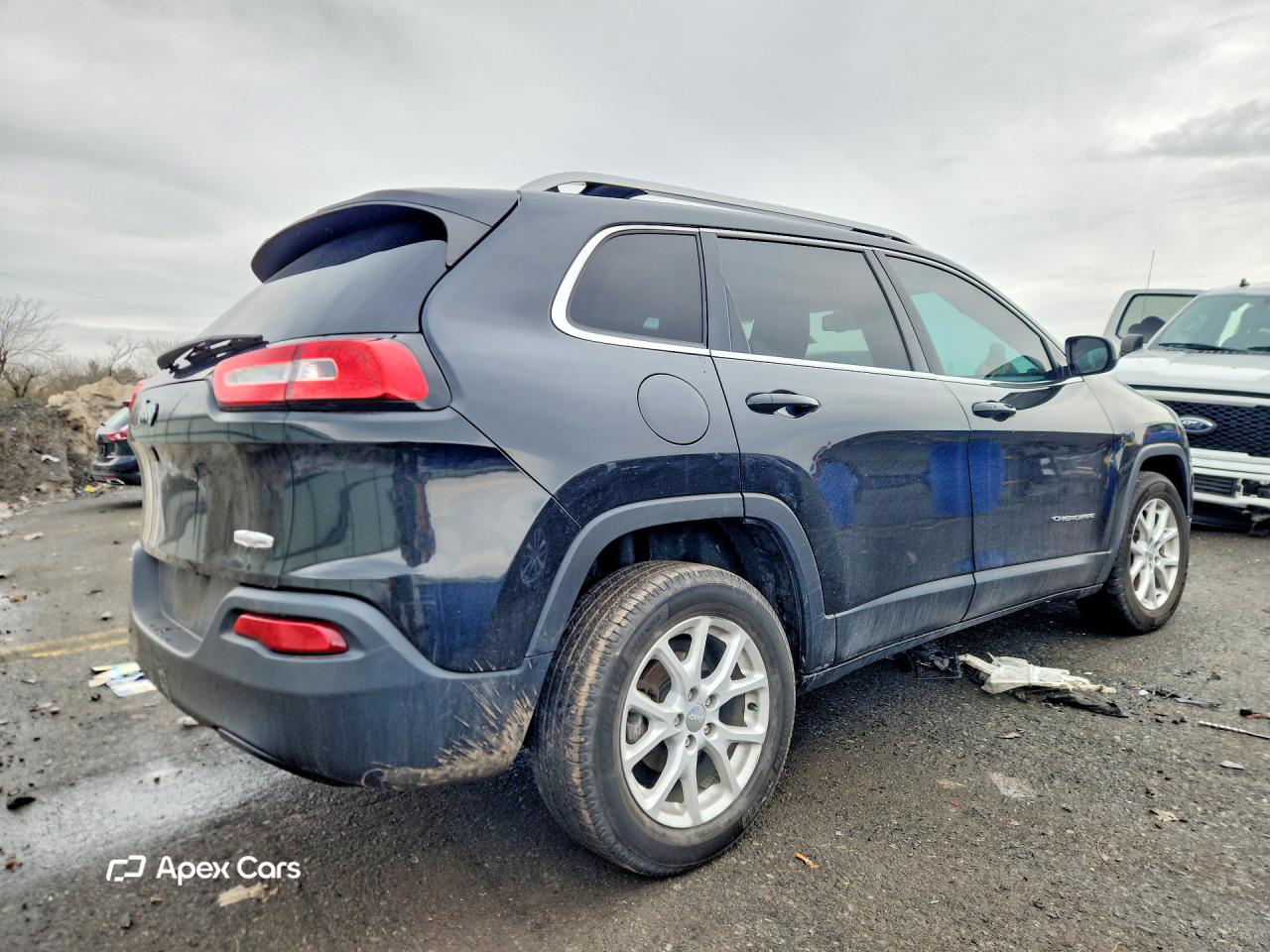 Jeep Cherokee 2015