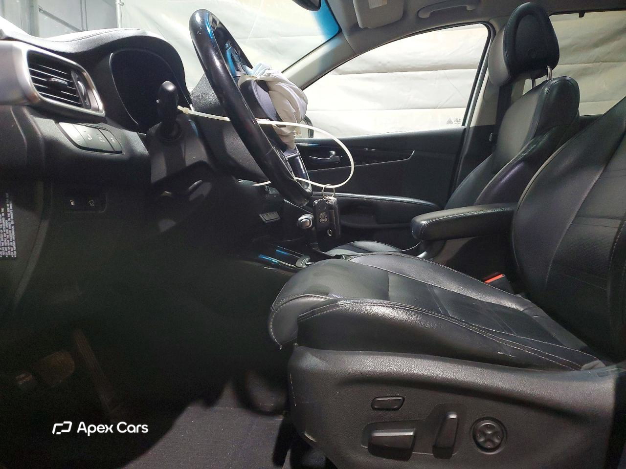Kia Sorento 2016