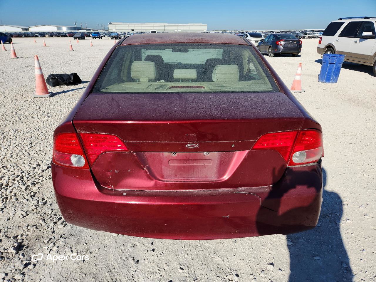 Honda Civic 2007