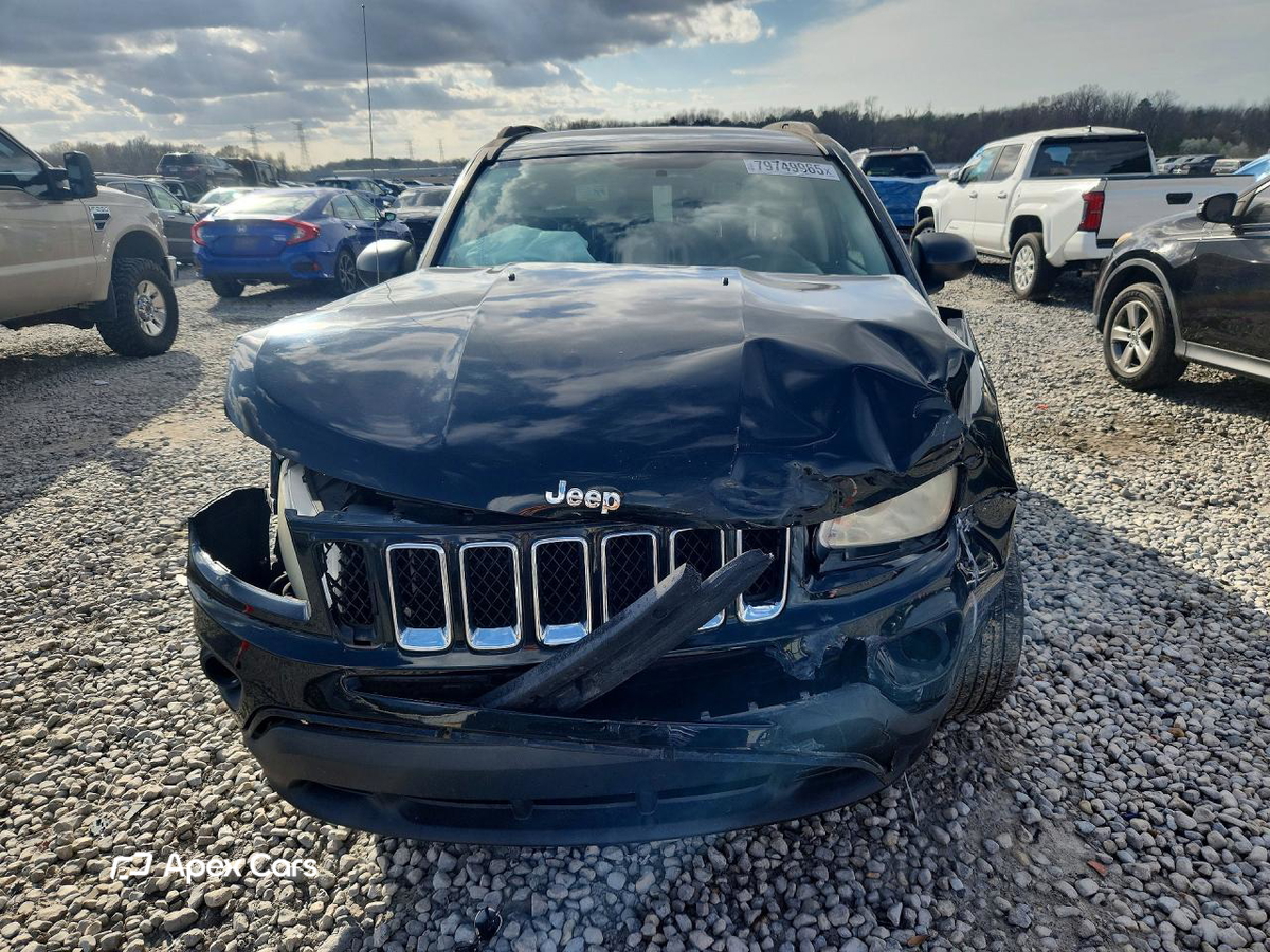 Jeep Compass 2013