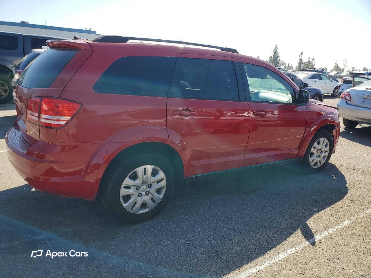 Dodge Journey 2017