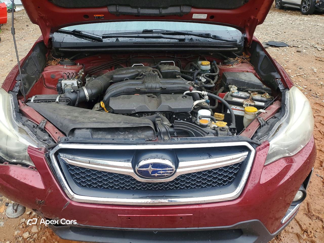 Subaru XV 2017