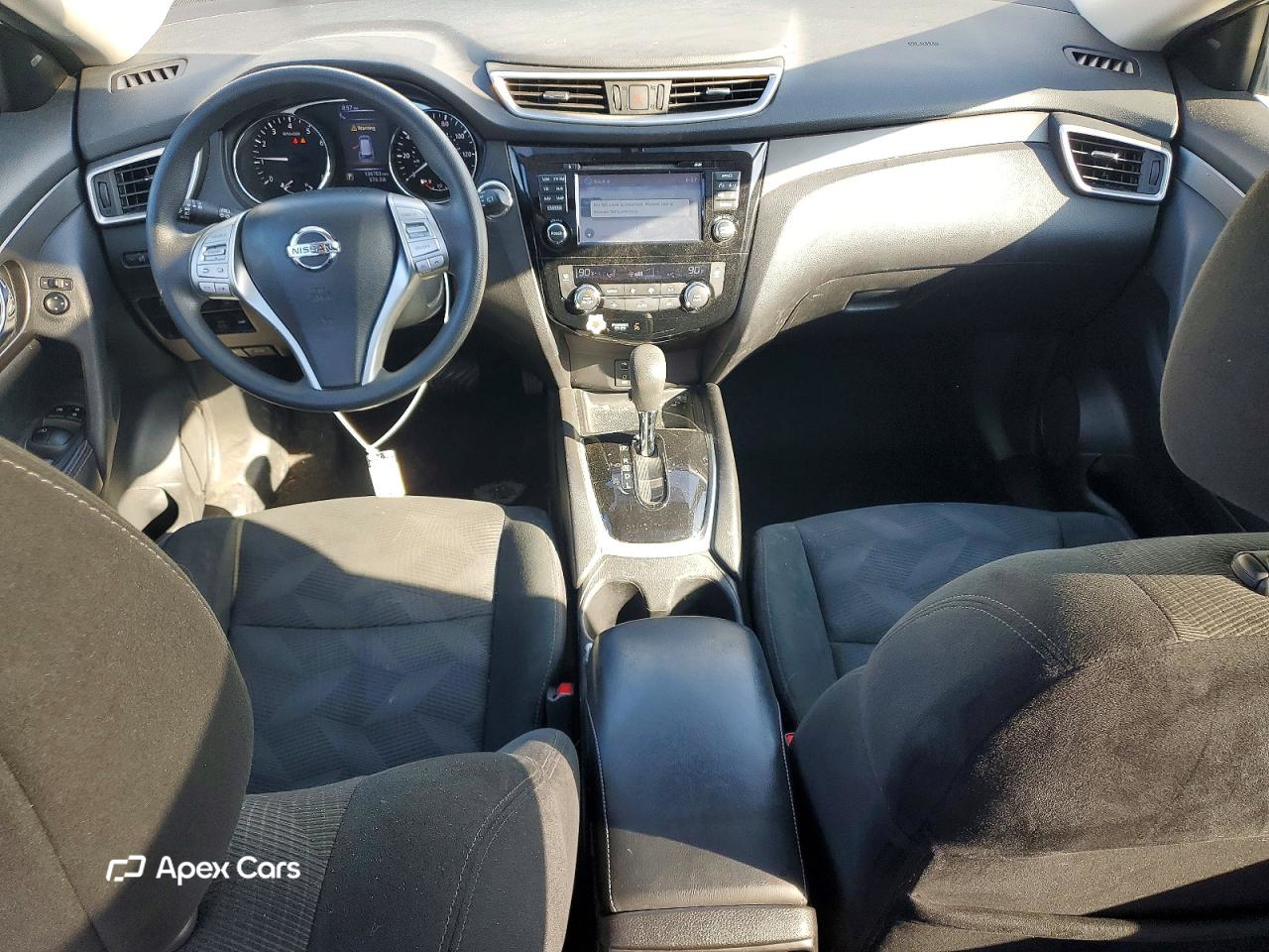 Nissan Rogue 2015