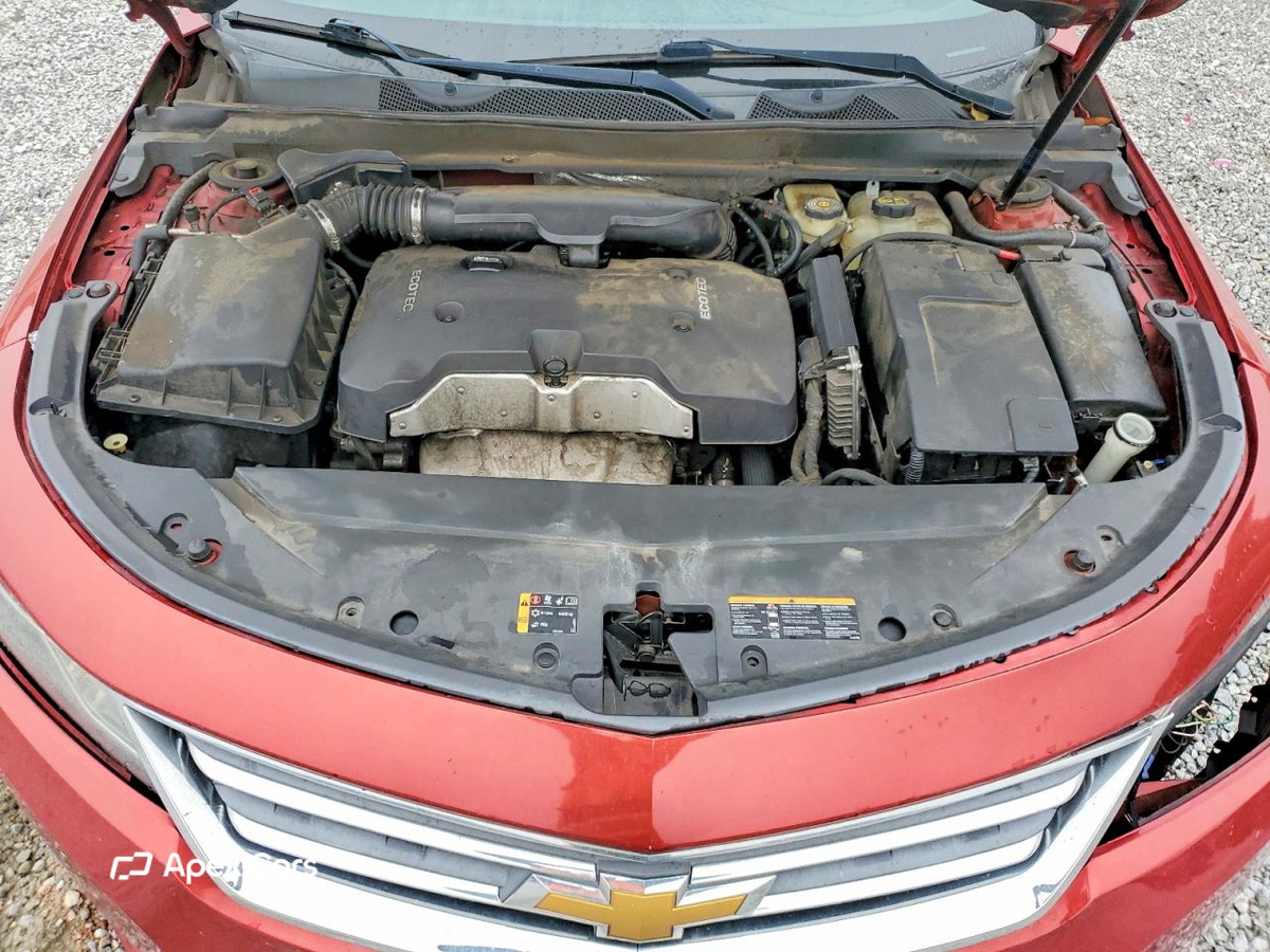 Chevrolet Impala 2015