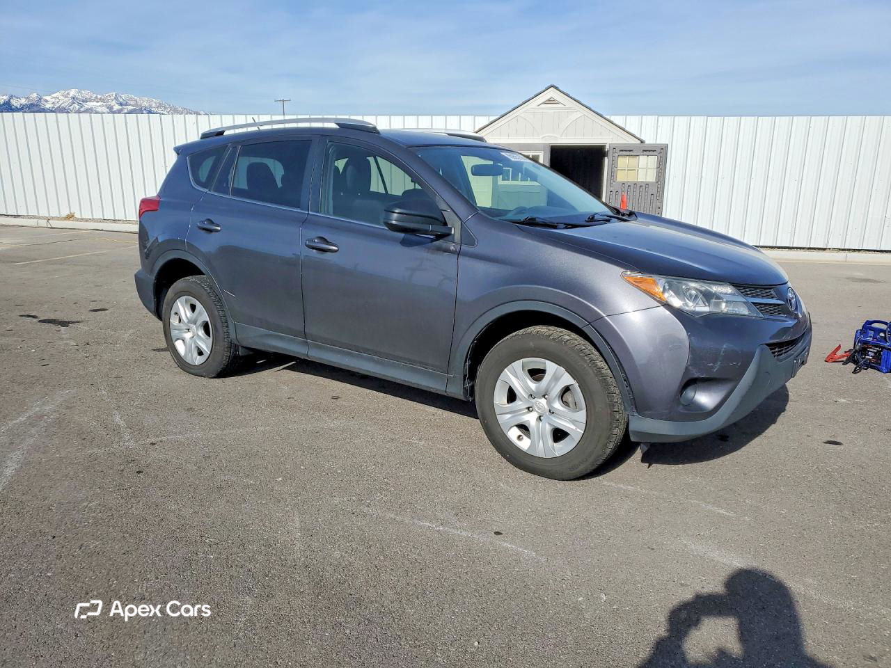 Toyota RAV 4 2015