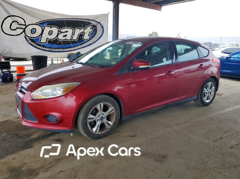 Ford Focus 2014 - Image 1 of 12