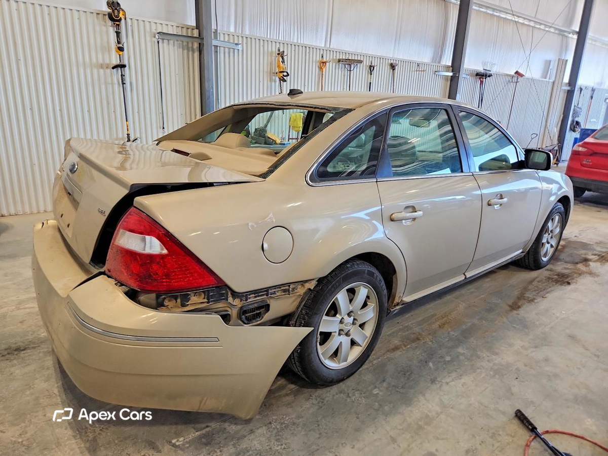 Ford Five Hundred 2007