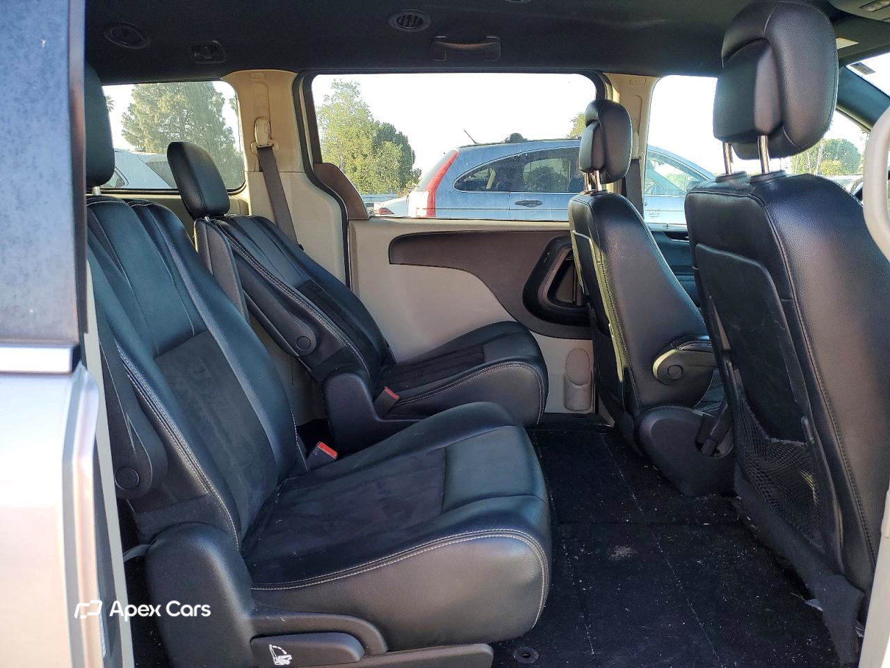 Dodge Caravan 2019