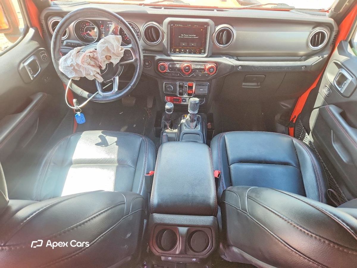 Jeep Wrangler 2019