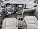 Toyota Sienna 2018